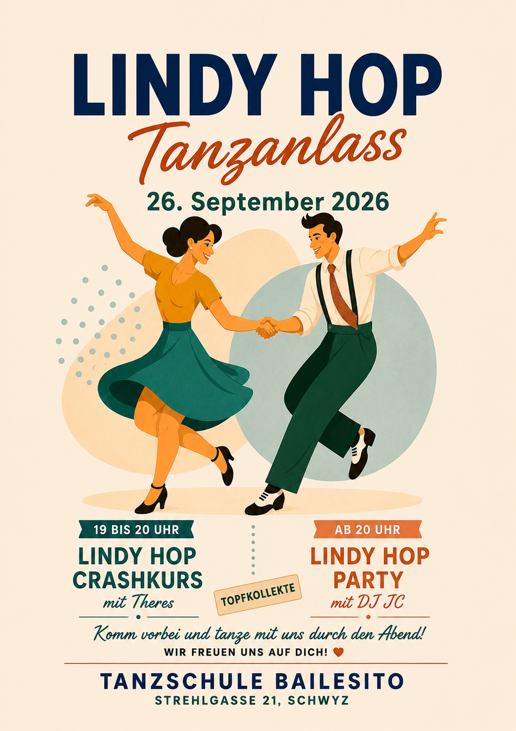 Tanzschule Bailesito